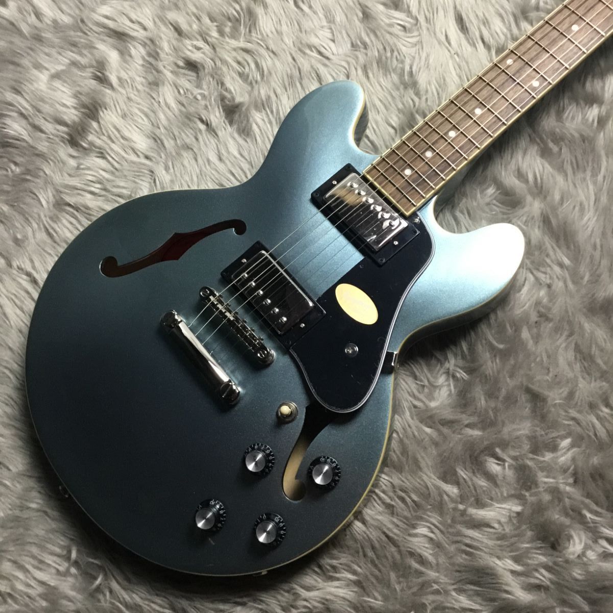 エピフォン　Epiphone DOT ULTRA-339 PELHAM BLUE