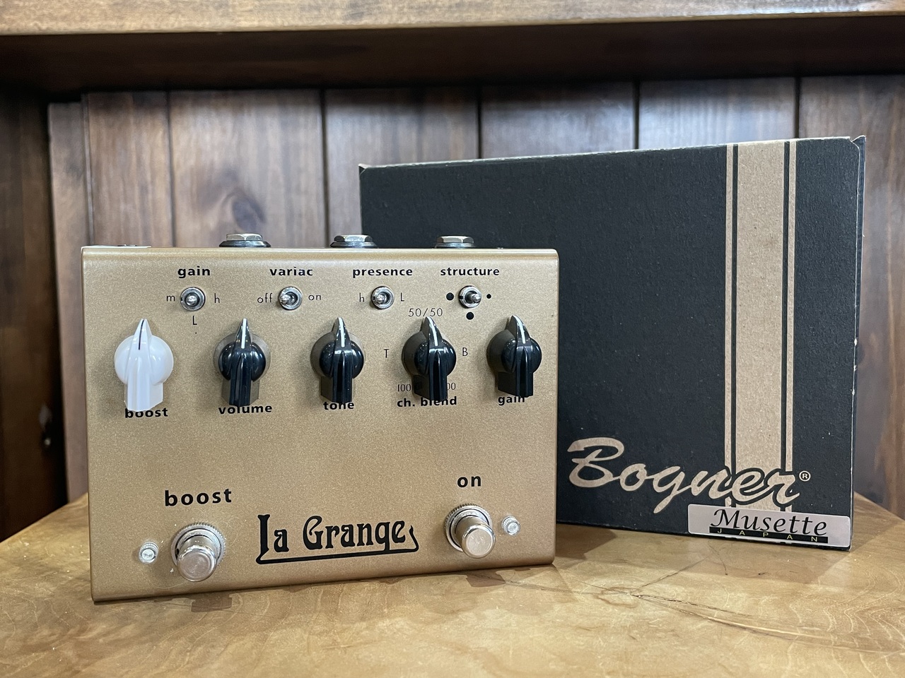 Bogner La Grange【美品USED】（中古）【楽器検索デジマート】