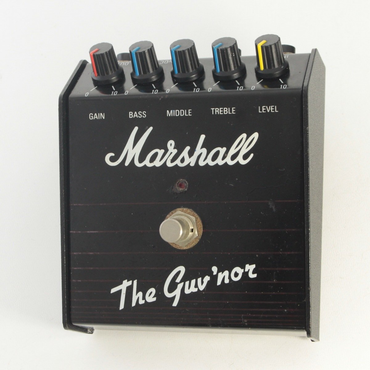 Marshall The Guv'nor 英国製 初期型 緑基盤商品状態 - ギター
