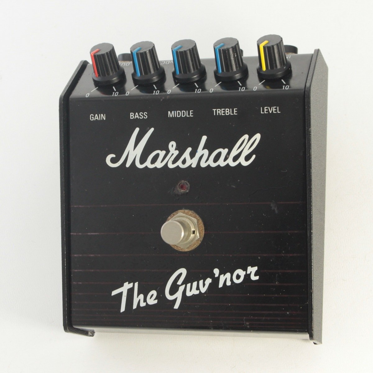 Marshall The Guv'nor England 4letter奇跡的にガリのない個体です 