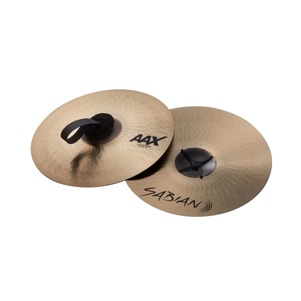 SABIAN AAX-18CB AAX Concert Band 18インチ コンサートシンバル ペア