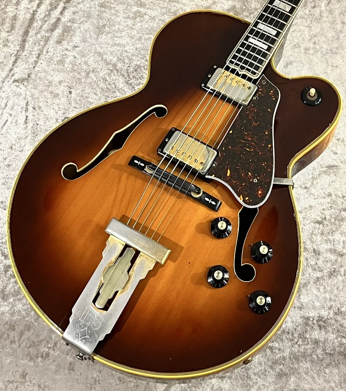 Gibson 【Vintage】 L-5CES Sunburst 1970-72年製 [3.45kg]【G-Club