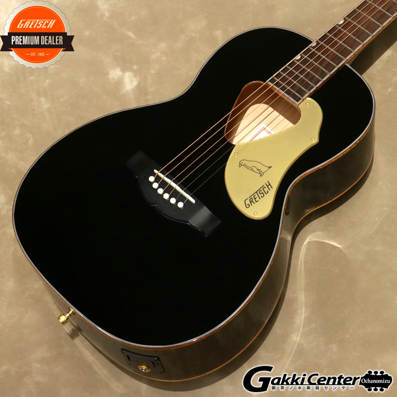 Gretsch G5021E Rancher Penguin, Black（新品/送料無料）【楽器検索