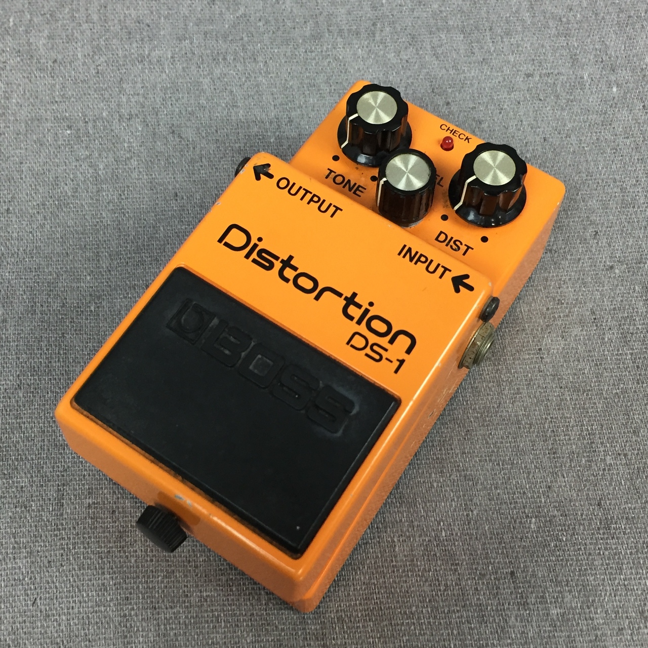 BOSS DS-1 Distortion Made in Japan 1987年製（ビンテージ）【楽器 
