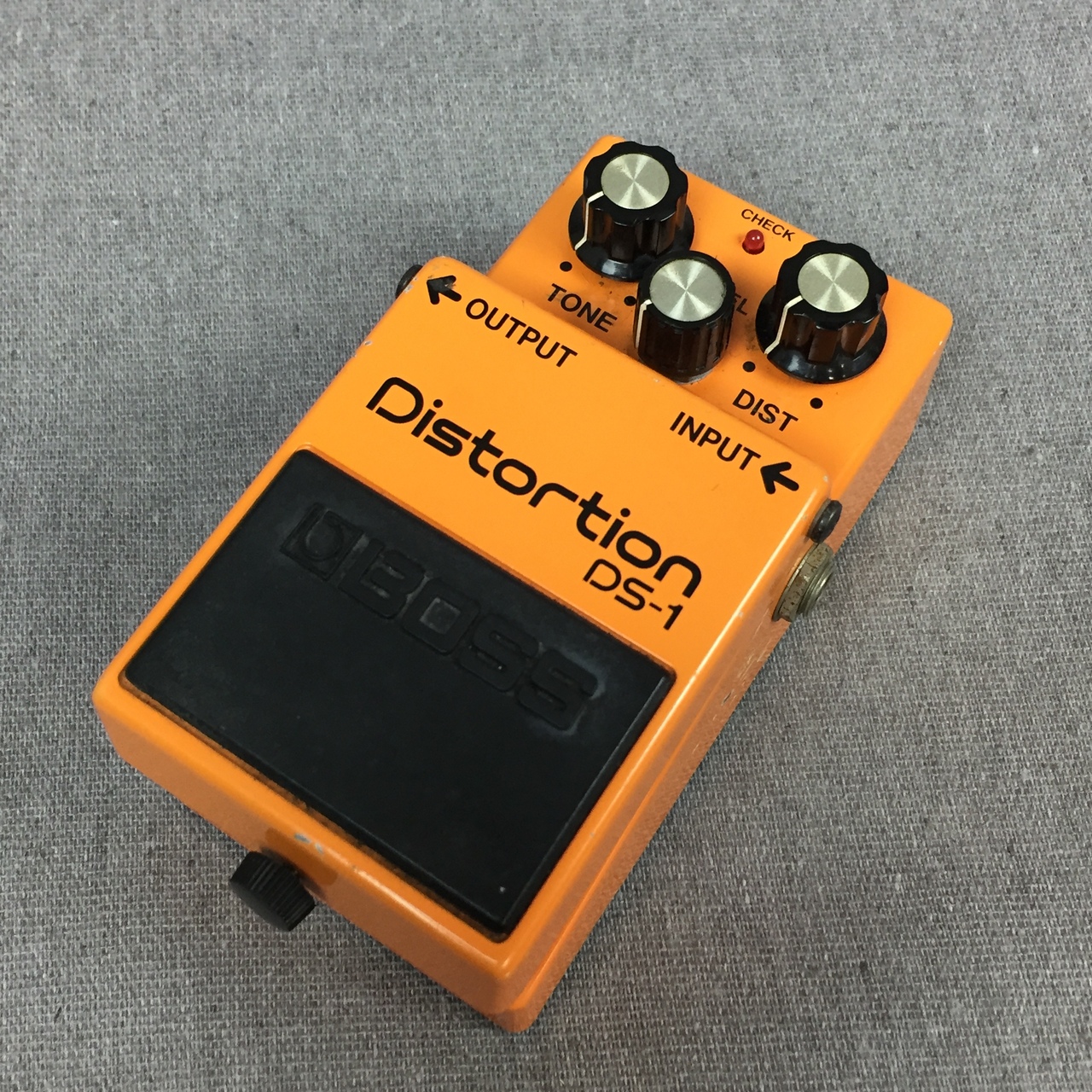 BOSS DISTORTION DS-1 made in Japan