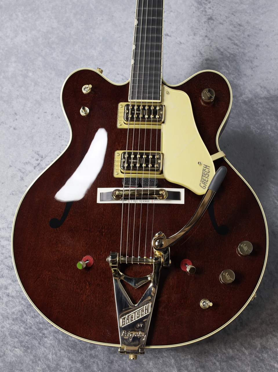 Gretsch G6122T-62 VS Vintage Select Edition '62 Chet Atkins