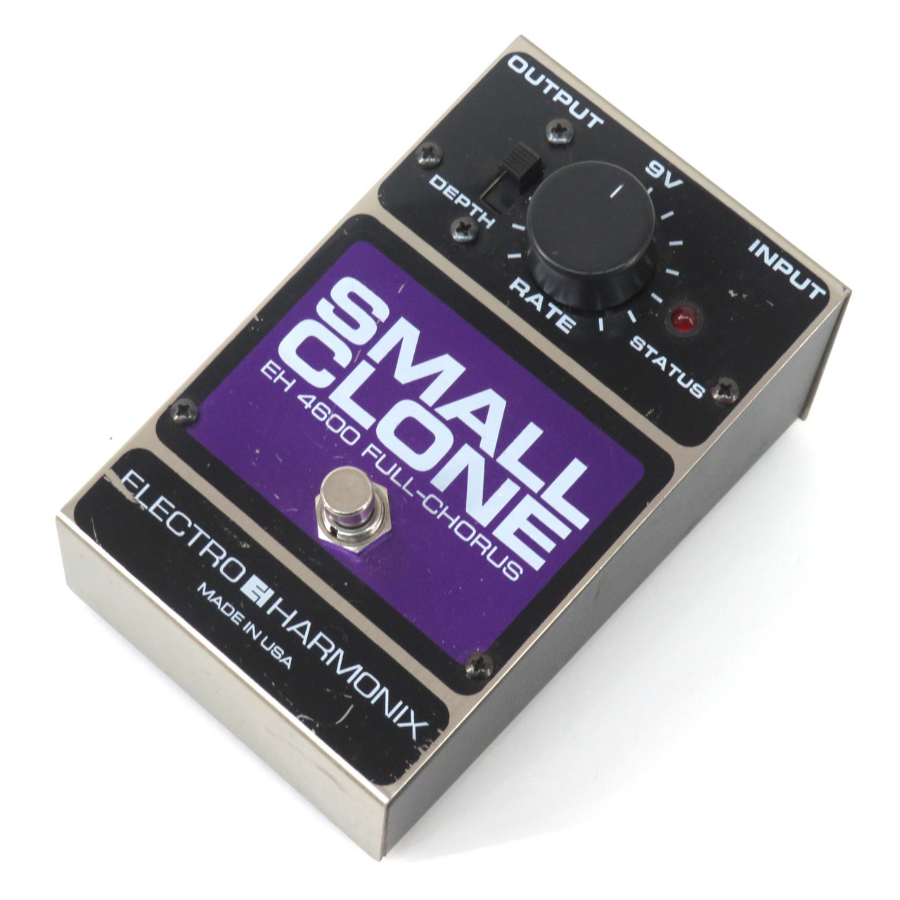 ELECTRO-HARMONIX Small Clone 動作確認済