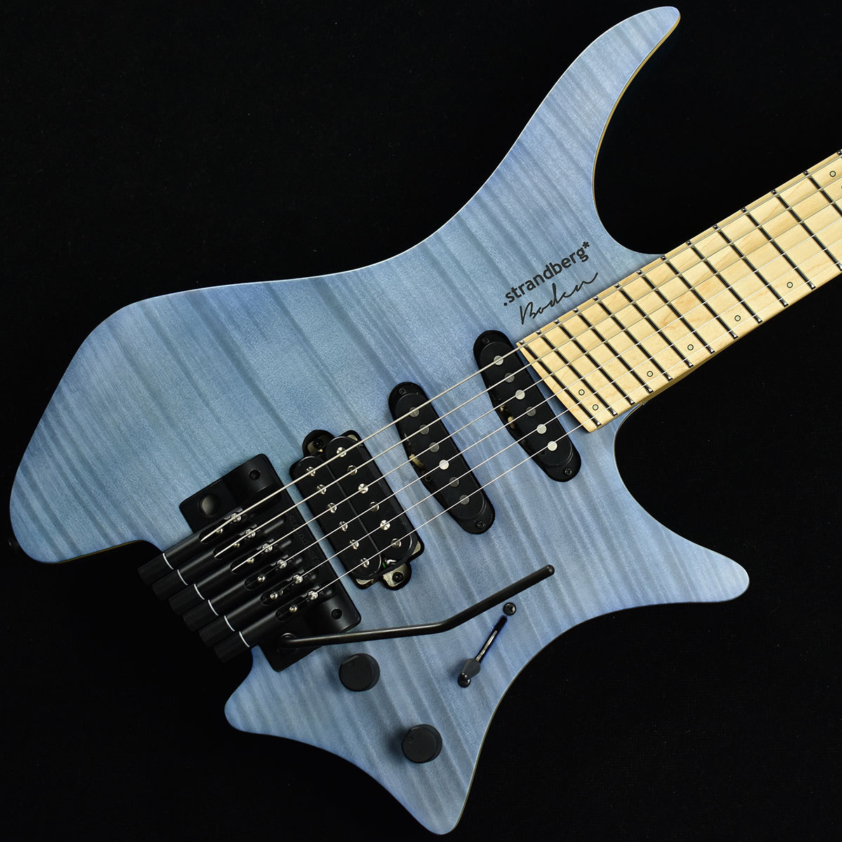 strandberg Boden Standard NX 6 Tremolo S/N：C2202742 【未展示品