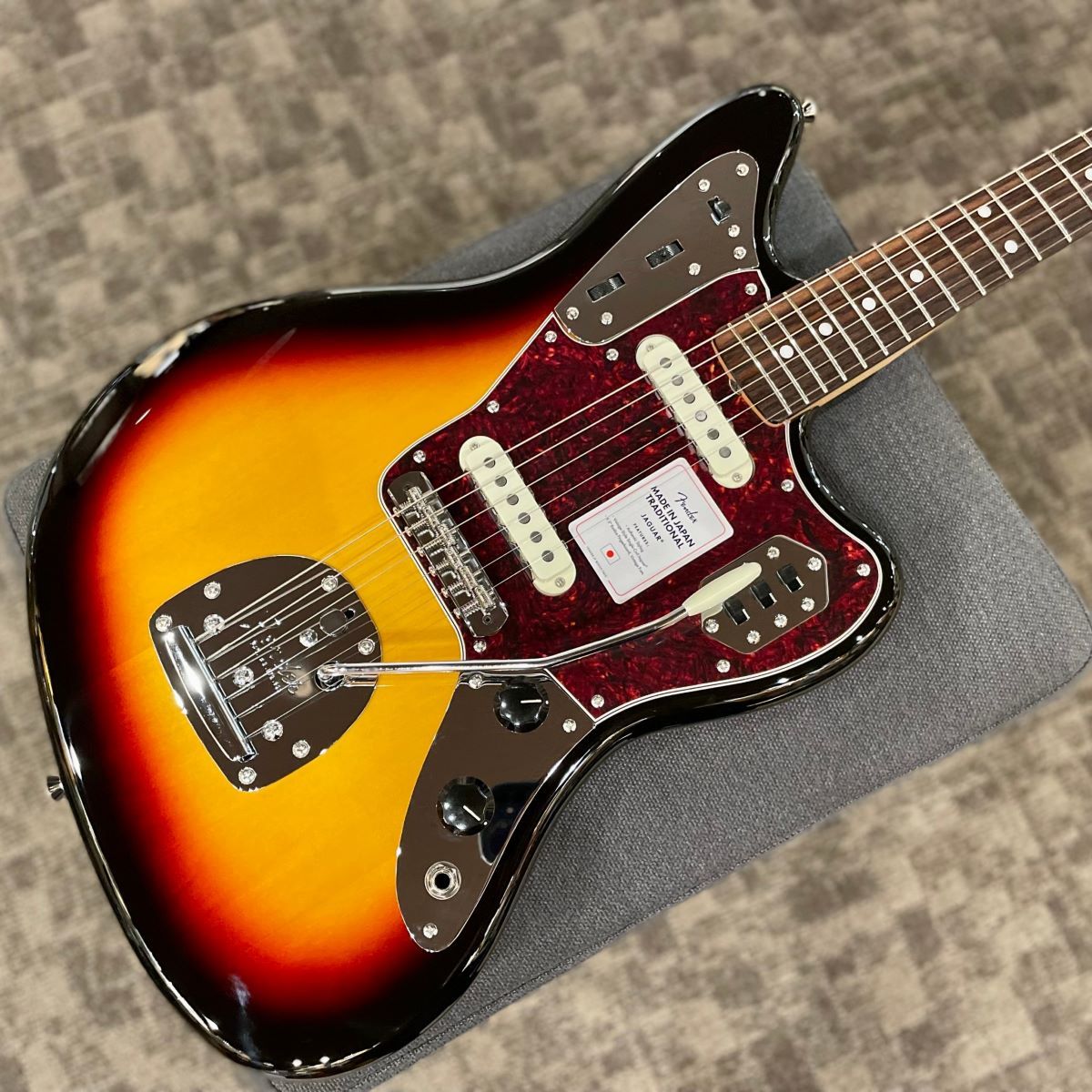 Fender Japan Jaguar JG66-90 美品 Nシリアル - ギター