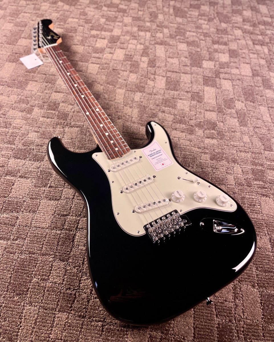 Fender 2023 Collection Made in Japan Traditional 60s Stratocaster