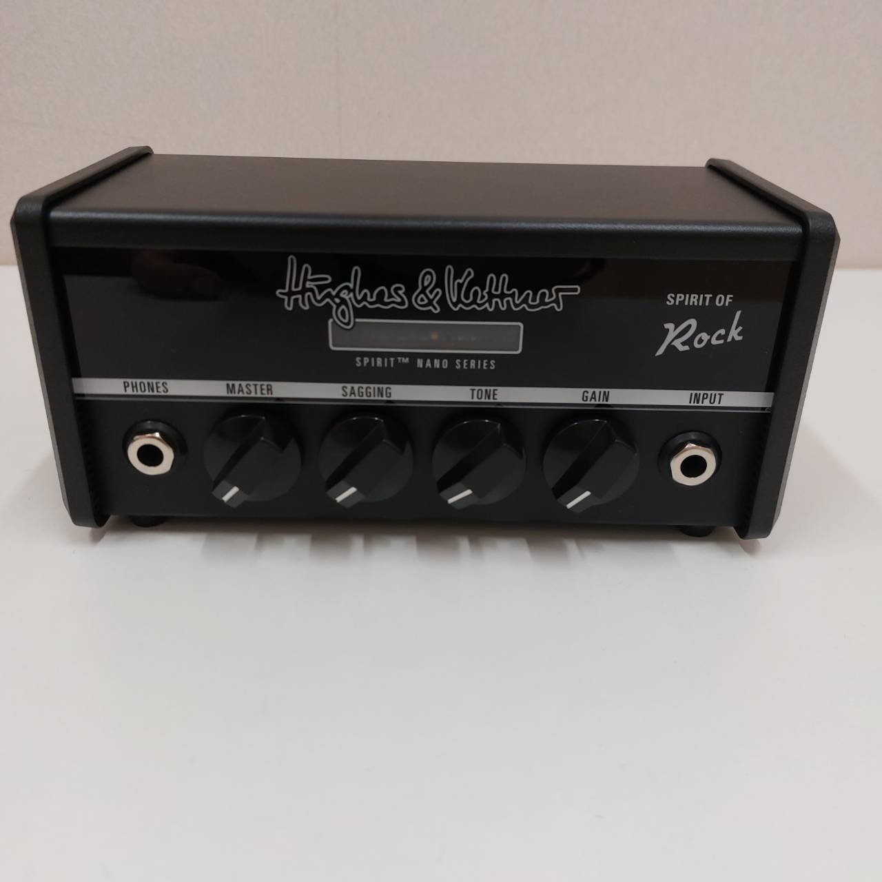 Hughes & Kettner Spirit of Rock ケトナー アンプ - 楽器/器材