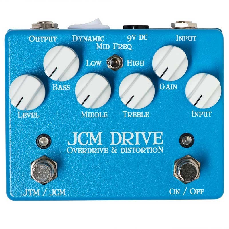 WEEHBO Effekte JCM Drive V3（新品）【楽器検索デジマート】