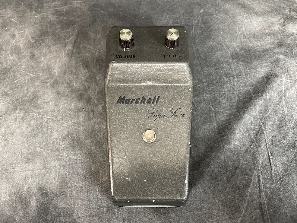Marshall Supa Fuzz 1968（ビンテージ/送料無料）【楽器検索デジマート】