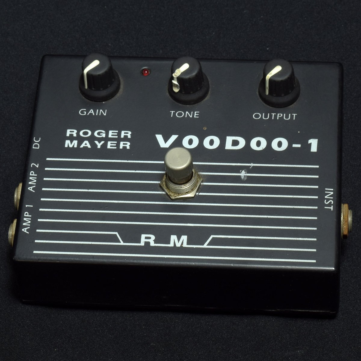 ROGER MAYER VOODOO-1ギター - エフェクター