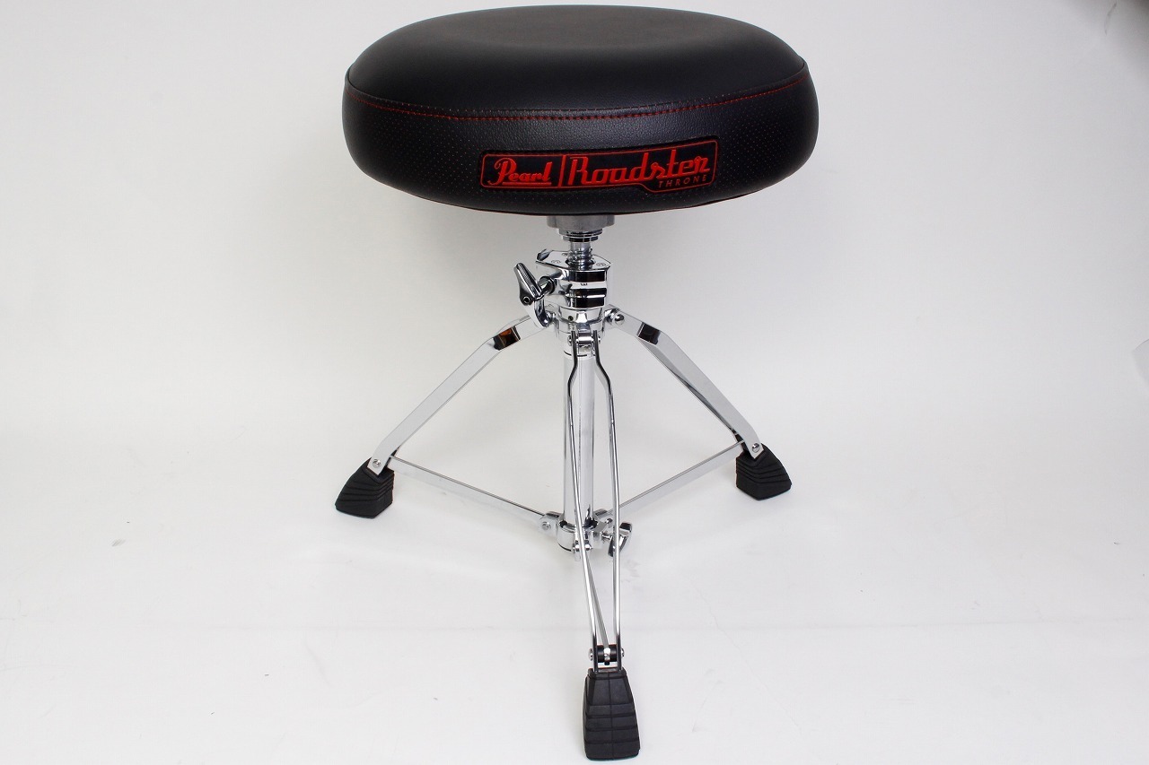 正規 Pearl パール ドラムスローン D-1500 椅子