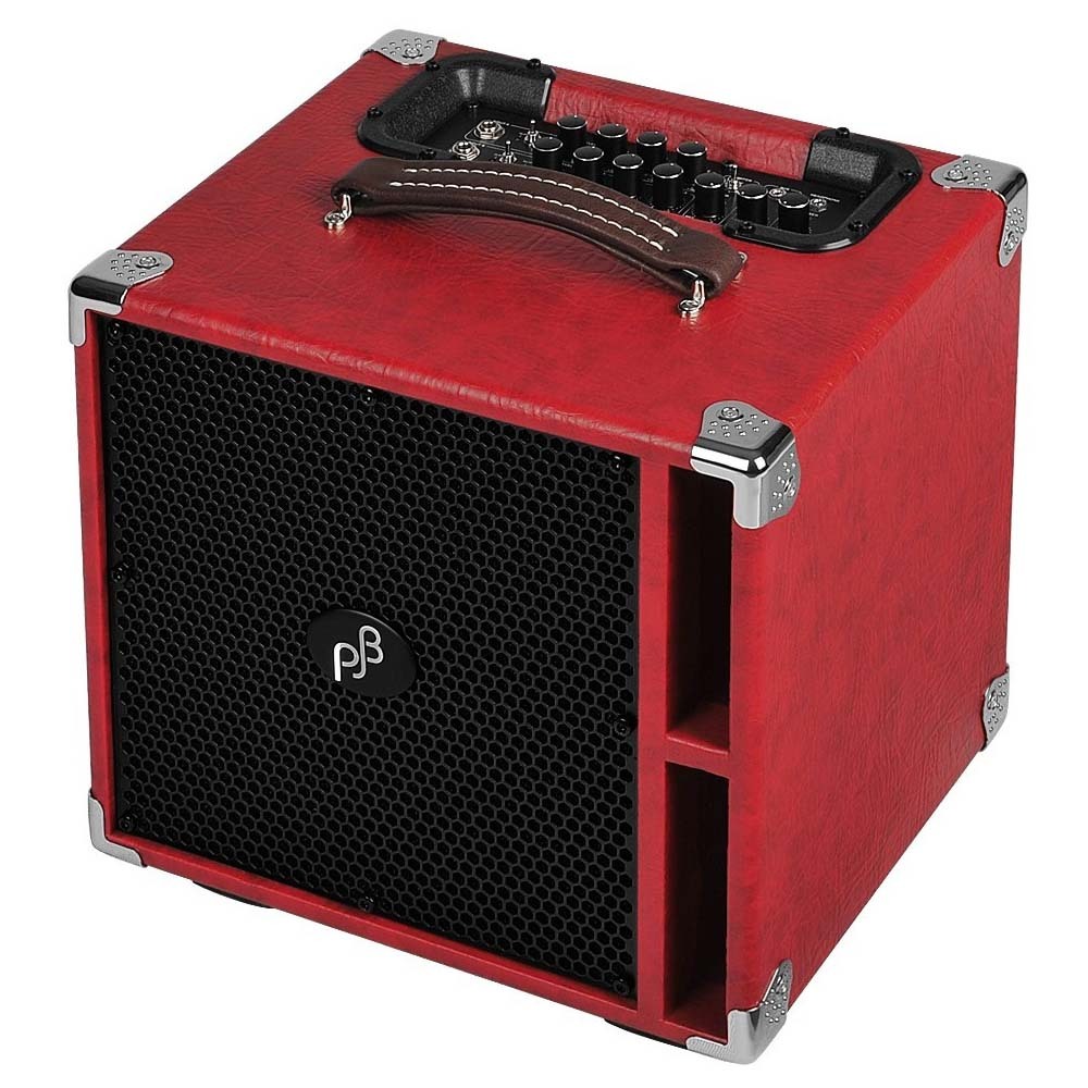 Phil Jones Bass Suitcase Compact RED 小型ベースアンプ コンボ