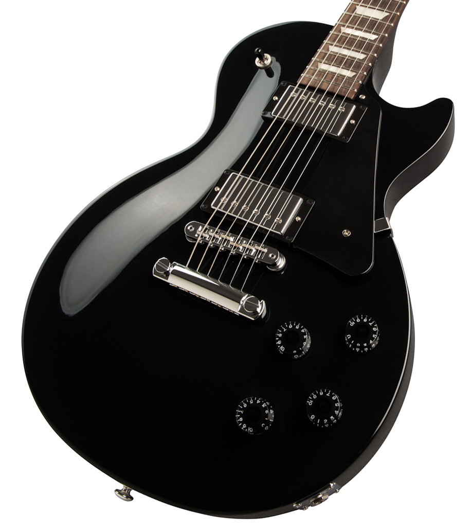 Gibson USA ギブソン / Les Paul Gothic Satin Black (福岡パルコ店