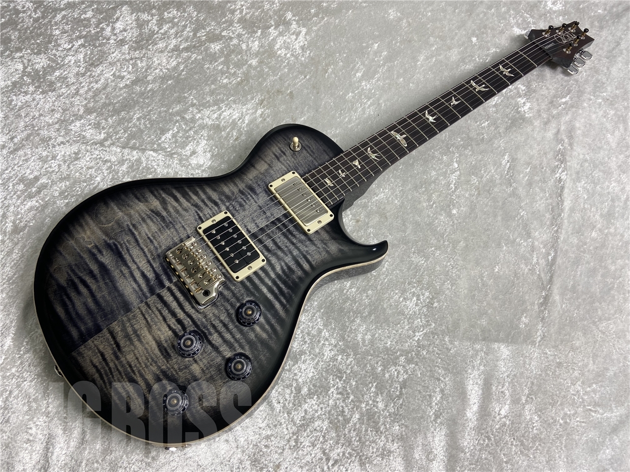 Paul Reed Smith(PRS) Mark Tremonti Signature (Charcoal Contour ...
