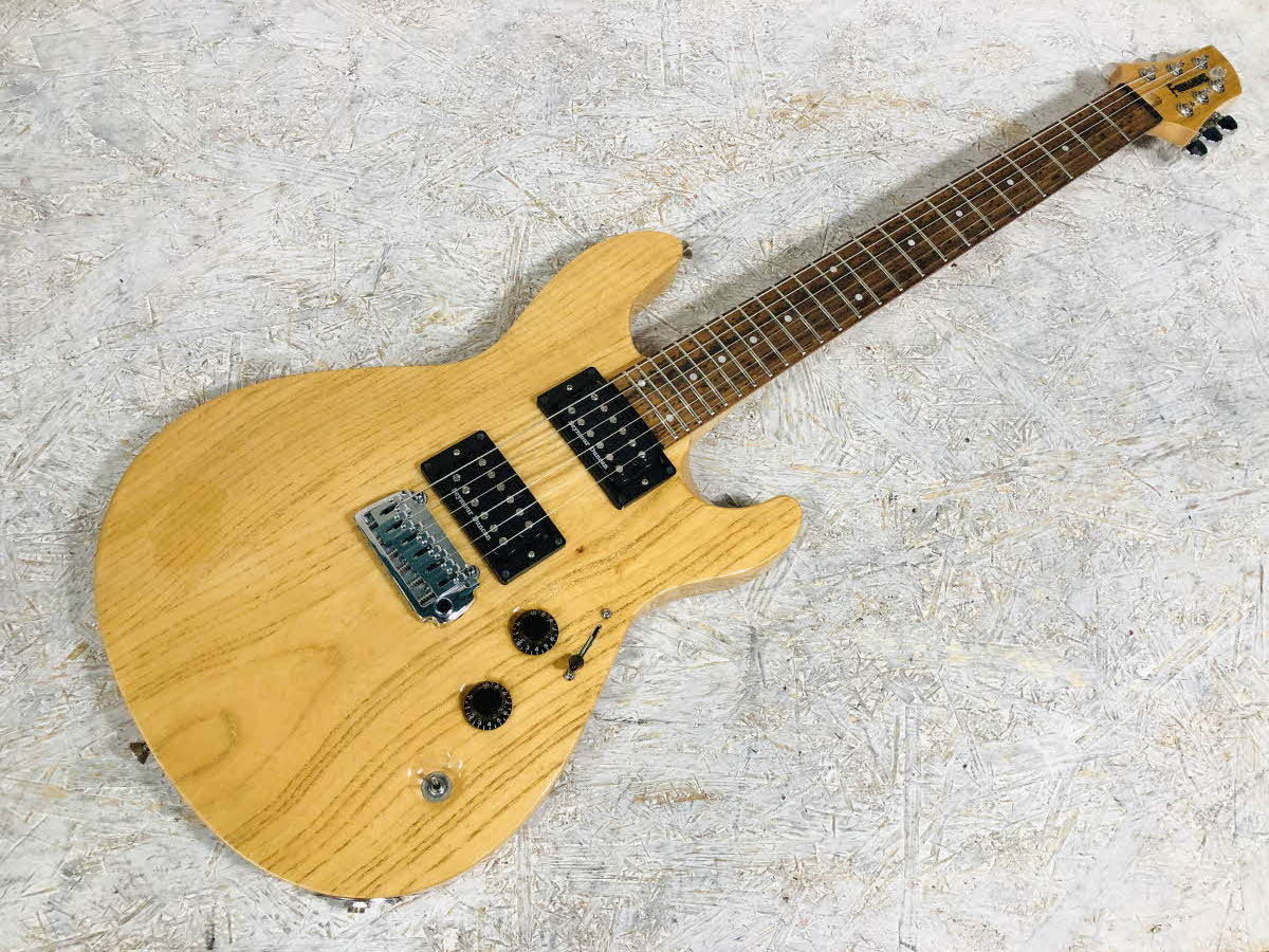 FERNANDES APG-DLX JPC 2011 Natural（中古）【楽器検索デジマート】