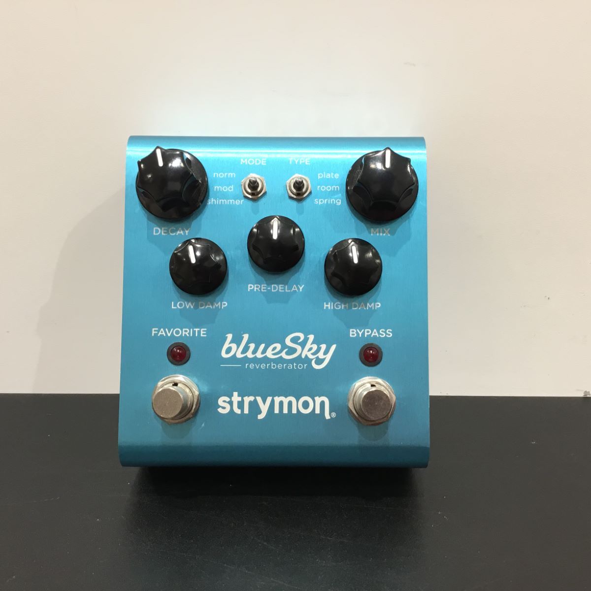 strymon blueSky Reverb（中古/送料無料）【楽器検索デジマート】