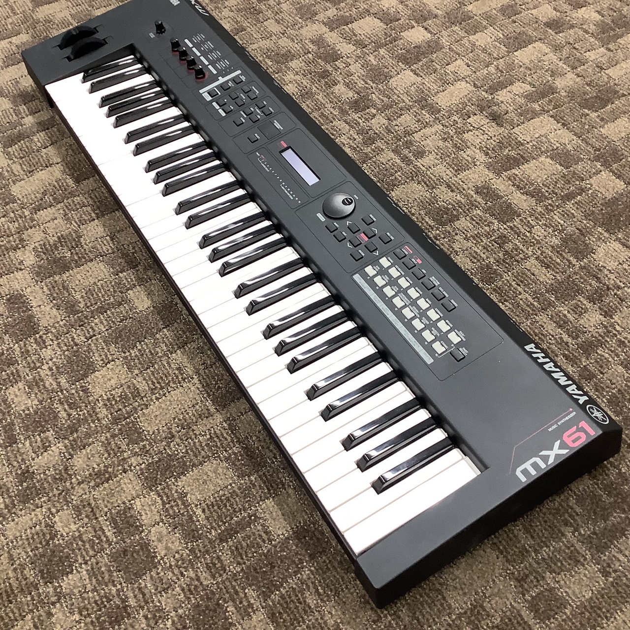 ヤマハシンセサイザー EOS B900EX 引き取り限定 - 鍵盤楽器