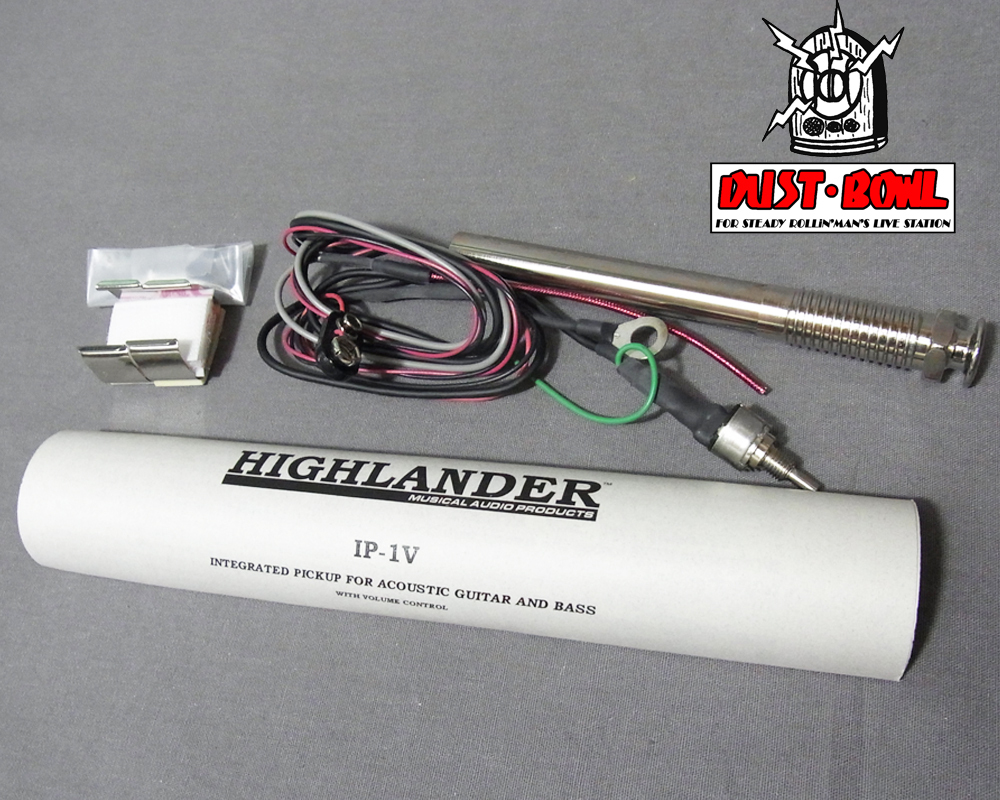 HIGHLANDER IP-1V（新品）【楽器検索デジマート】