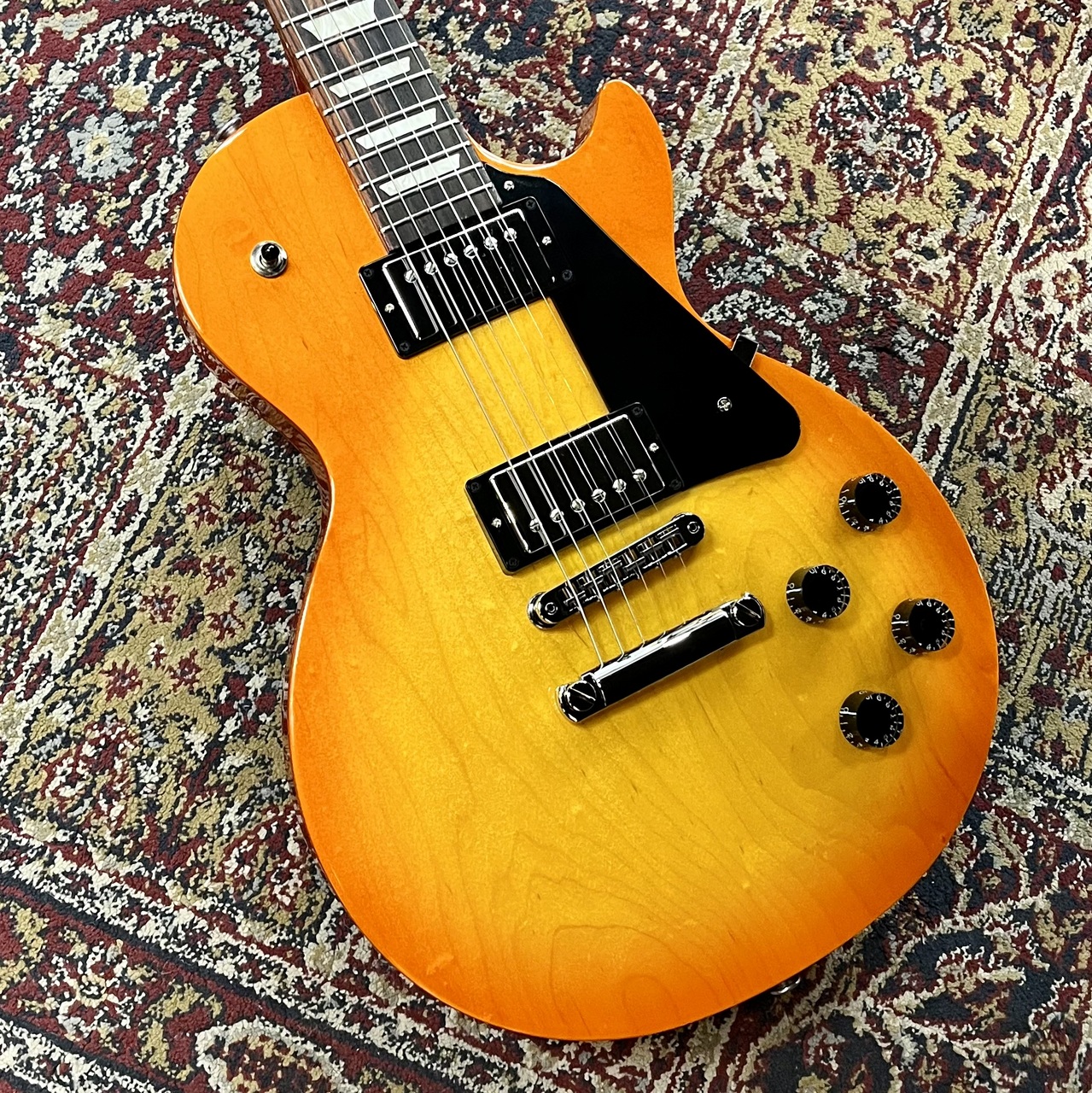 Gibson 【軽量個体】Modern Collection Les Paul Studio Tangerine