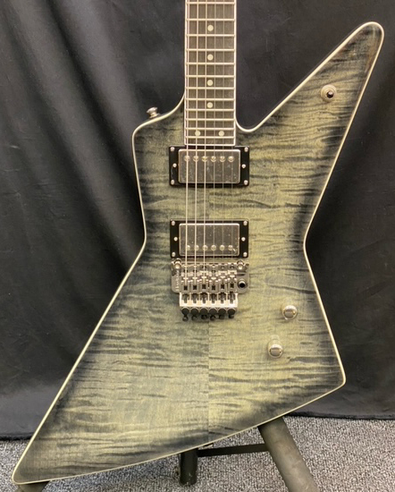 Epiphone Brendon Small Ghosthorse Explorer -Galaktikon Burst