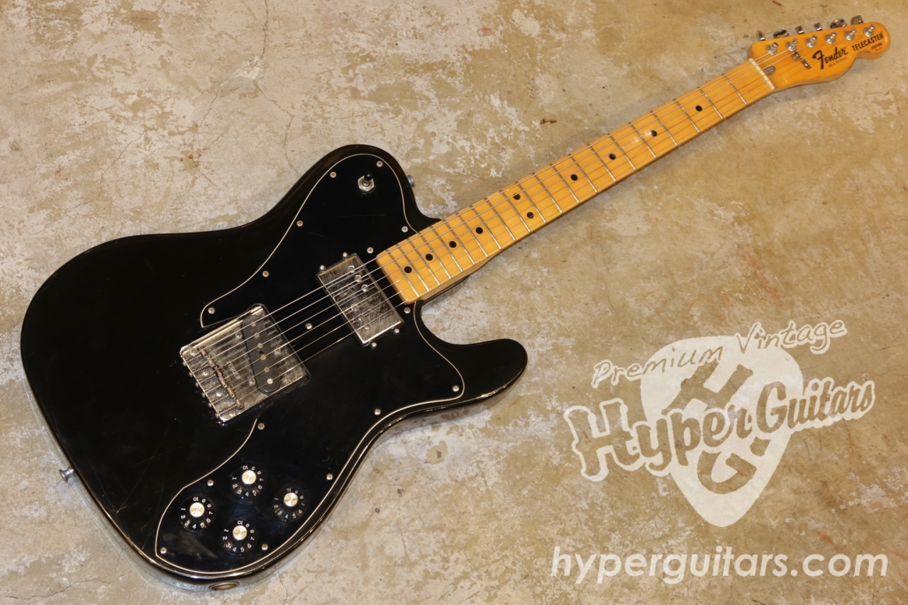 Fender '81 Telecaster Custom（ビンテージ）【楽器検索デジマート】