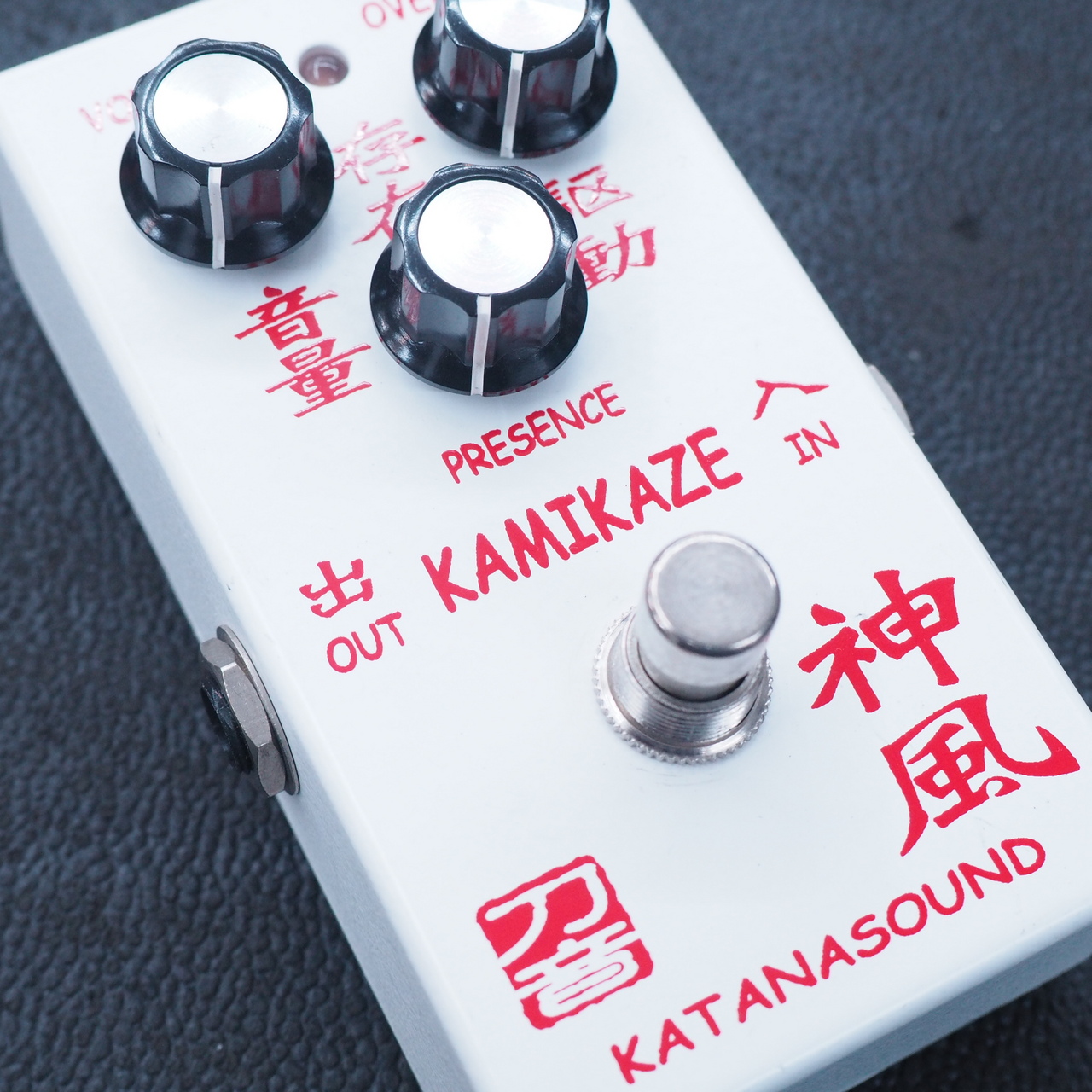 KATANA SOUND 神風 KAMIKAZE(中古)【楽器検索デジマート】