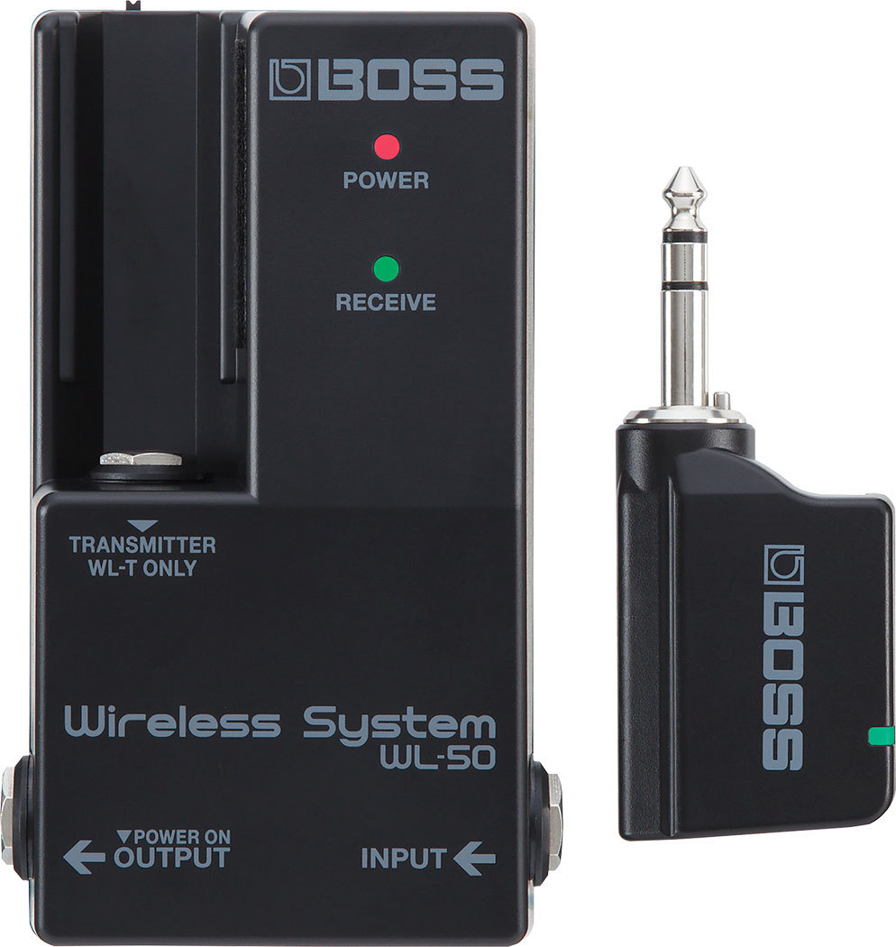 BOSS BOSS WL-50（新品/送料無料）【楽器検索デジマート】