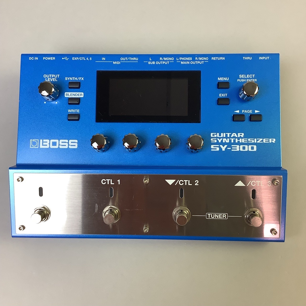 BOSS SY-300（中古/送料無料）【楽器検索デジマート】