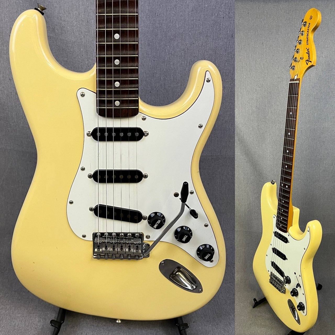 Fender Japan stratocaster Gシリアル フジゲンホビー・楽器・アート 