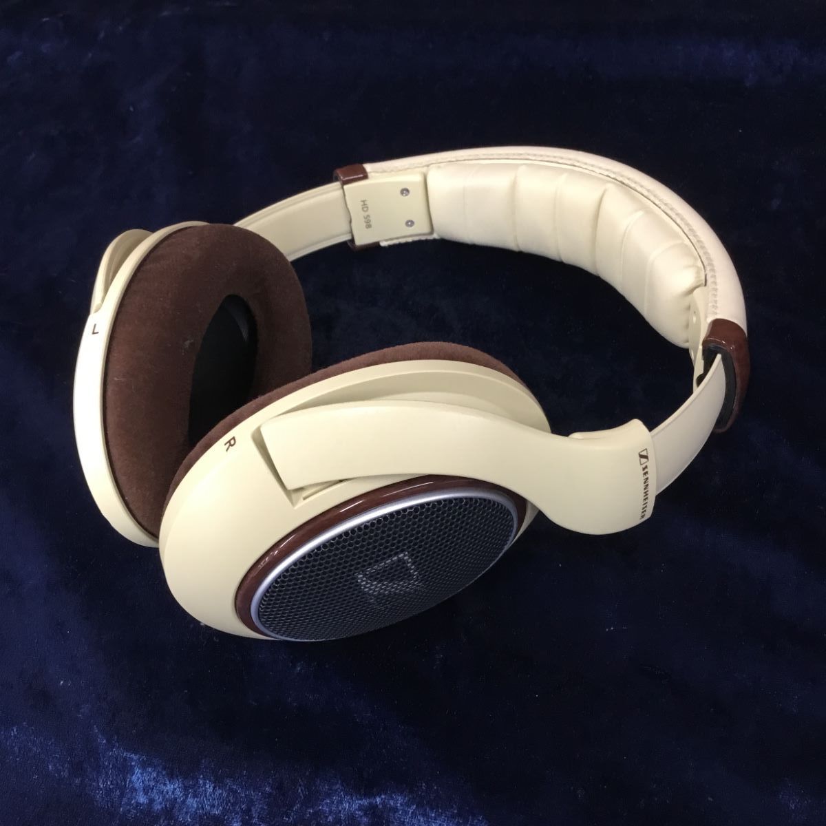 SENNHEISER HD598（中古/送料無料）【楽器検索デジマート】