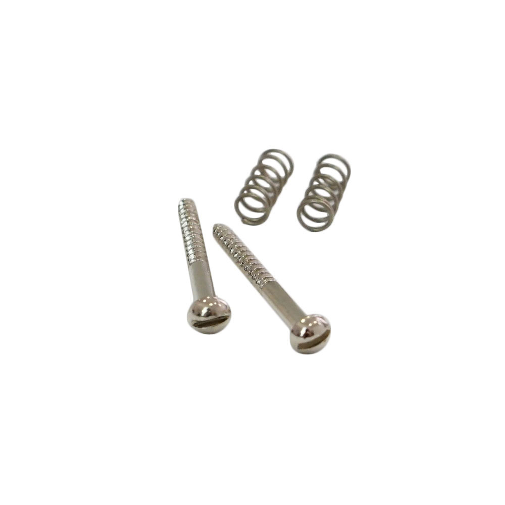 Montreux Inch TL pickup screws for neck 2 No.906 ギターパーツ  ネジ（新品/送料無料）【楽器検索デジマート】