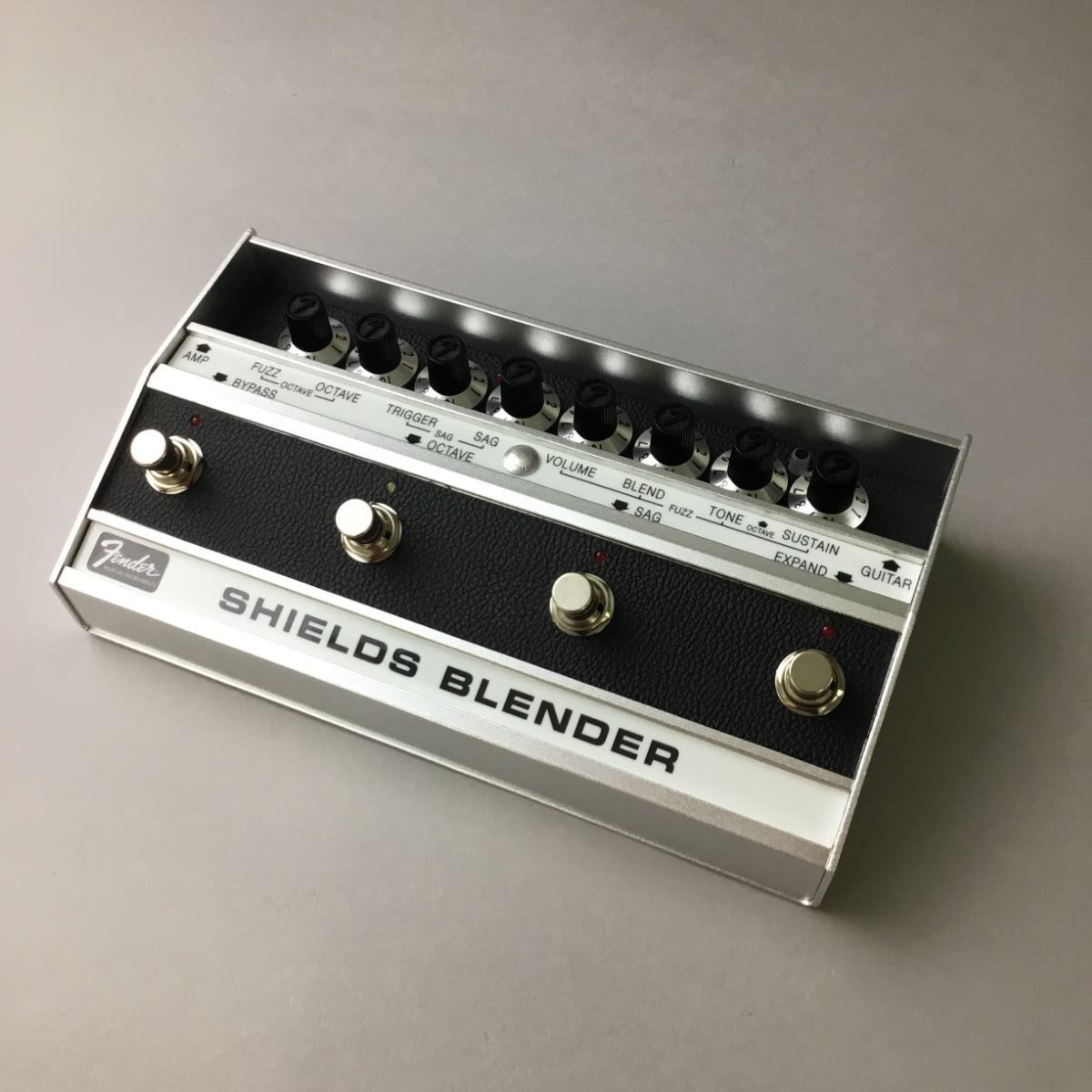 Fender Blender フェンダー ブレンダー（エフェクター） - エフェクター