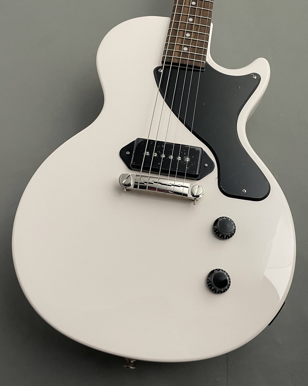 Epiphone Billie Joe Armstrong Les Paul Junior Classic White kpQ1PaD1ZI, ギター  - wrc.gov.sd