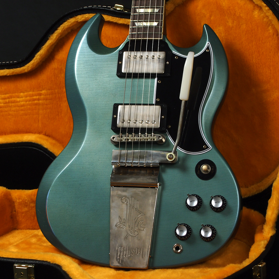 ネイビーシー Epiphone SG ペルハムブルー Pelham Blue 3/3まで - 通販