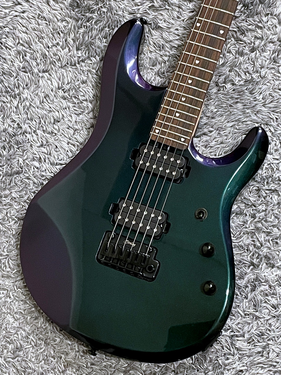 sterling by music man jp60 mystic dream