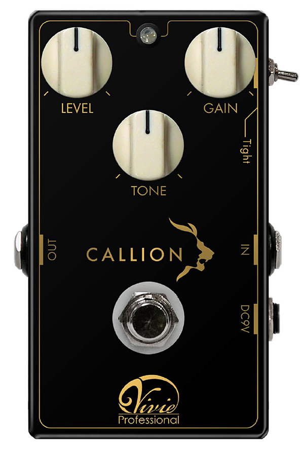 Vivie Professional CALLION オーバードライブ 【Webショップ限定