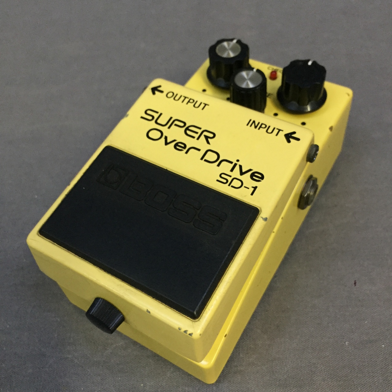 BOSS SD-1 Super OverDrive 1991年製 ACA MADE IN TAIWAN（中古