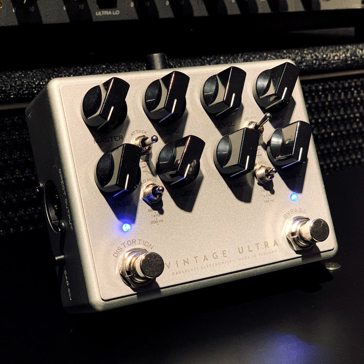 Darkglass Electronics Vintage Ultra v2 with ux in（新品特価/送料