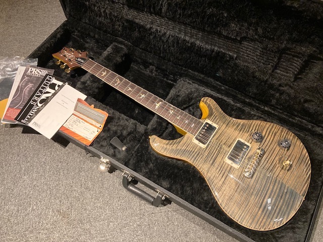 PRS MaCarty Korina 10Top 軽量 PRS MaCarty Korina 10Top 軽量