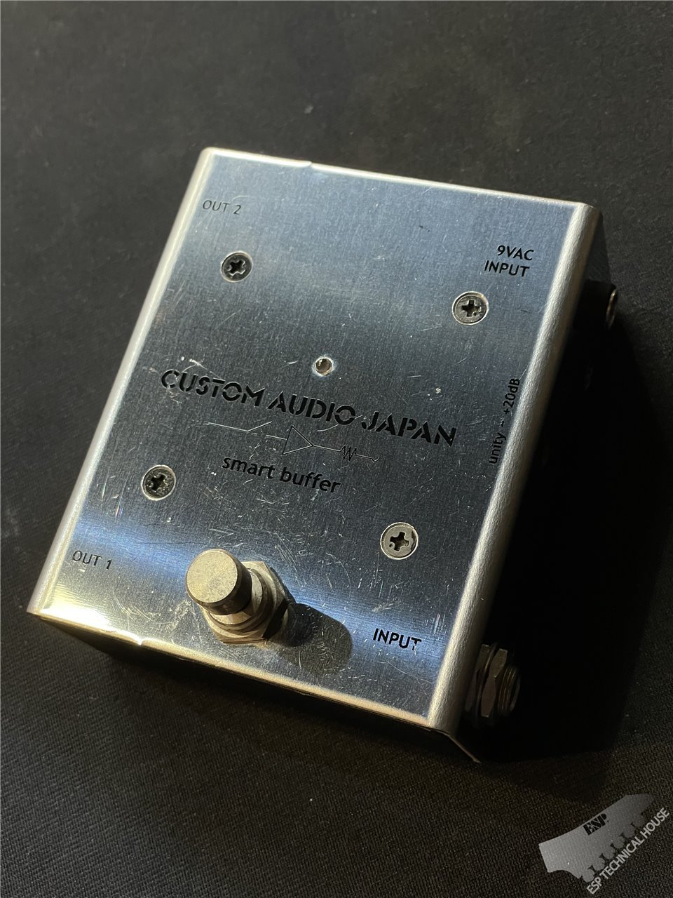 Custom Audio Japan(CAJ) Smart Buffer（中古）【楽器検索デジマート】