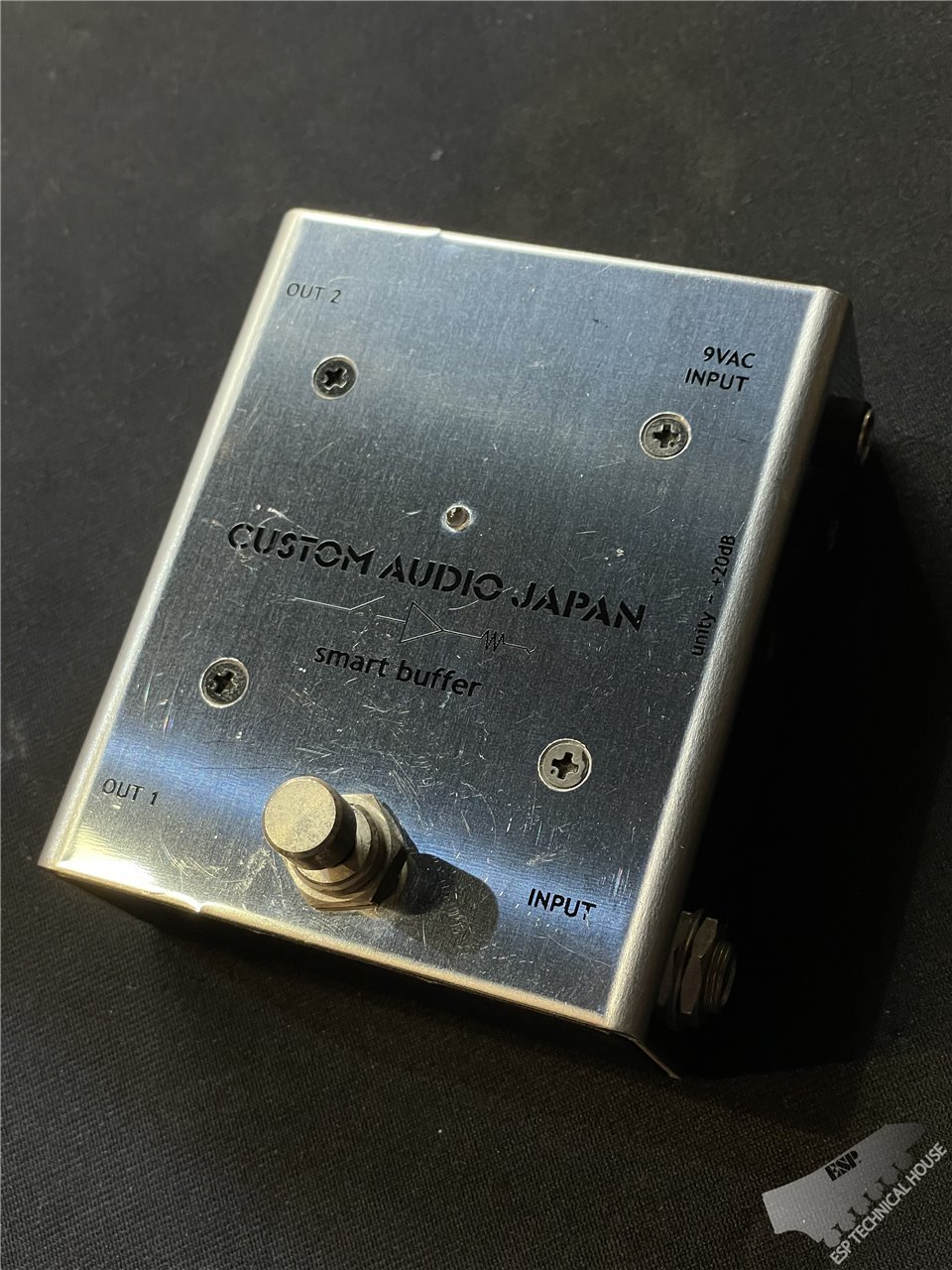 Custom Audio Japan(CAJ) Smart Buffer