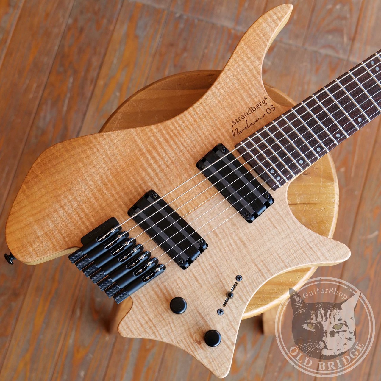 Strandberg Borden OS7