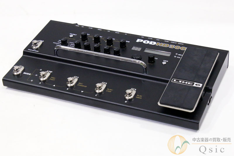 LINE 6 POD HD300 [RJ658]（中古）【楽器検索デジマート】