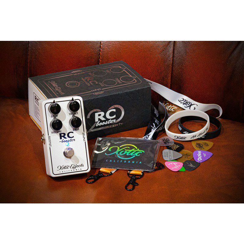 Xotic RC Booster Classic Limited Edition [RCB-CL-LTD]（新品 ...