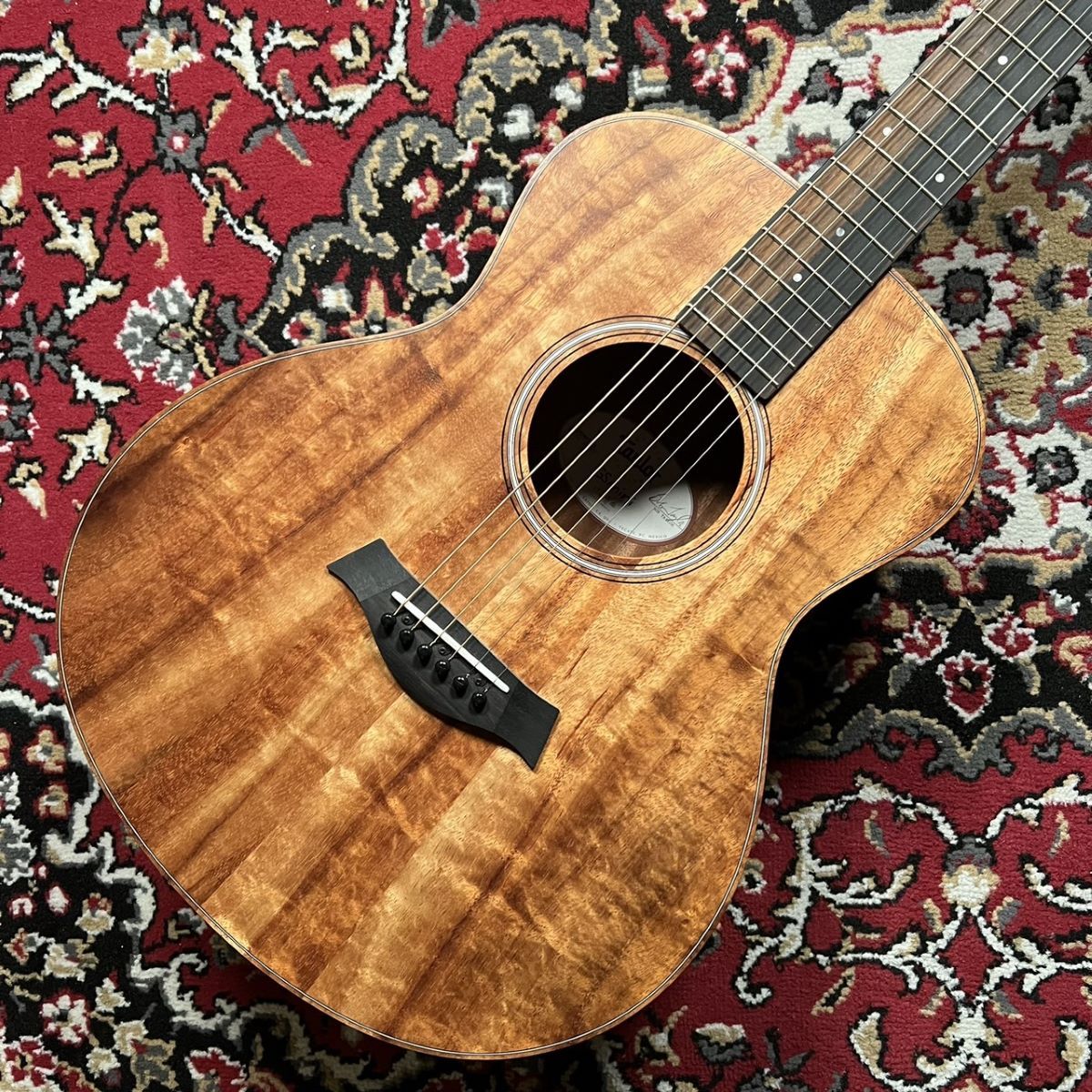 Taylor GS Mini-e KOA ミニアコースティックギター【エレアコ】（新品