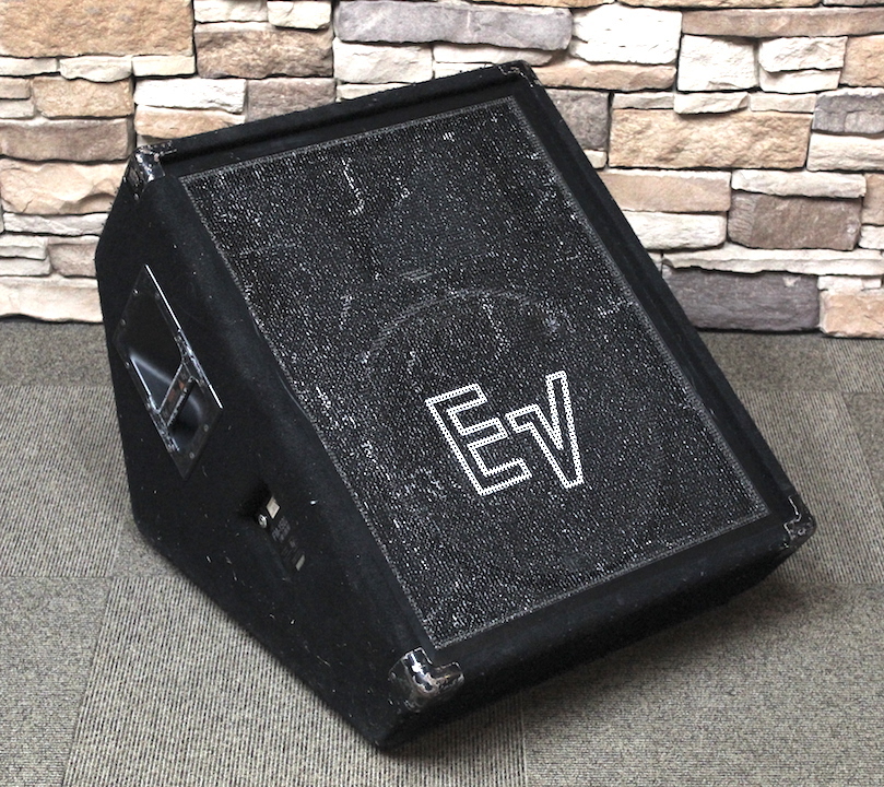 Electro-Voice FM-1502ER FM1502ER モニタースピーカー単品 エレクトロ